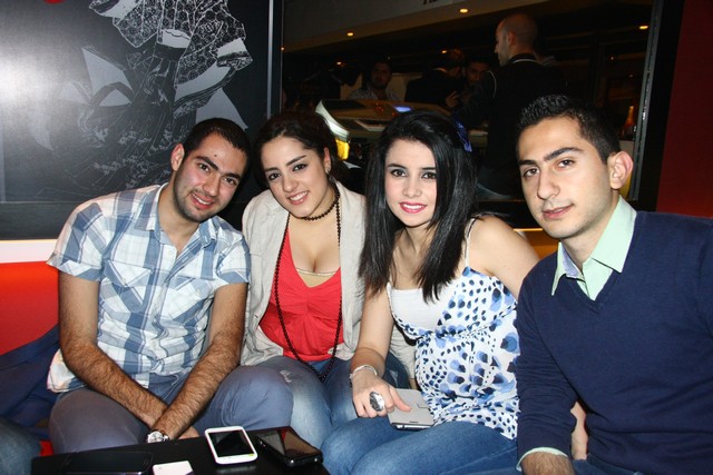 Oriental Night